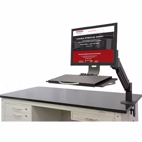 Computer Heavy duty workstation