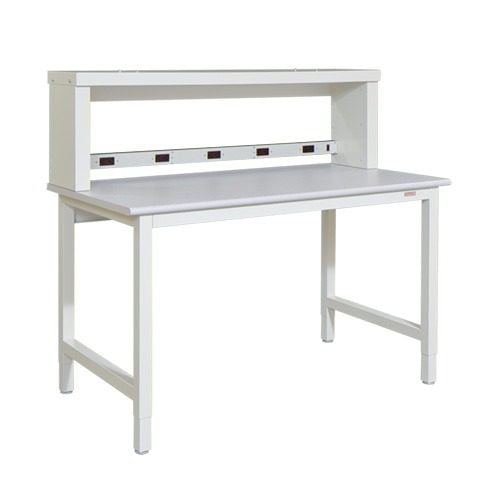 automated-height adjustable workbench