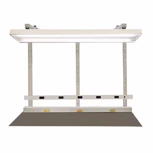 Power&Lighting Standard workstation for most applications