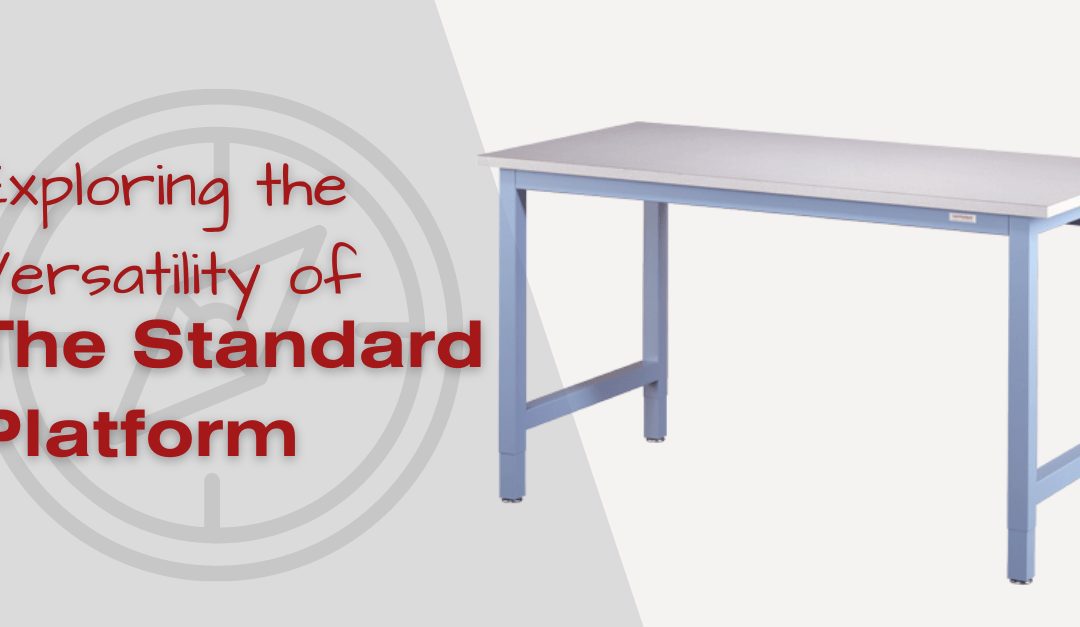 Exploring the Versatility of The Standard Platform Workstation: A Blend of Form, Function, and Innovation
