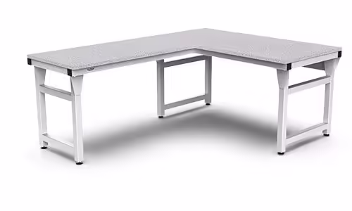Heavy Duty Corner Workstation