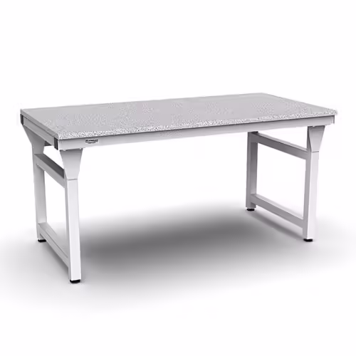 Heavy duty workstation