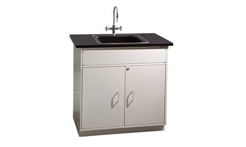 Sink Cabinet with faucet