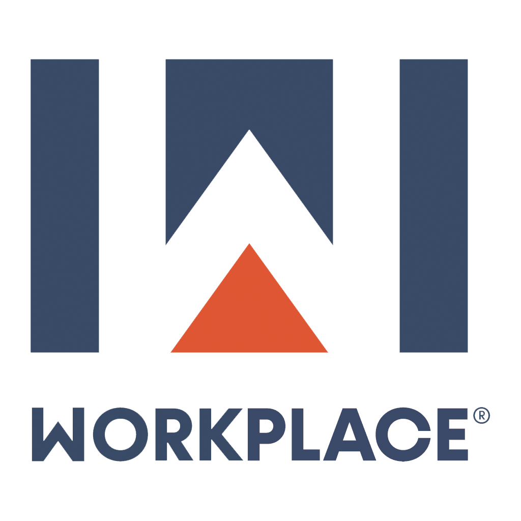 Lugar de trabajo Logotipo