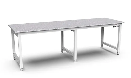 Workplace Modular Systems height-adjustable industrial workstation