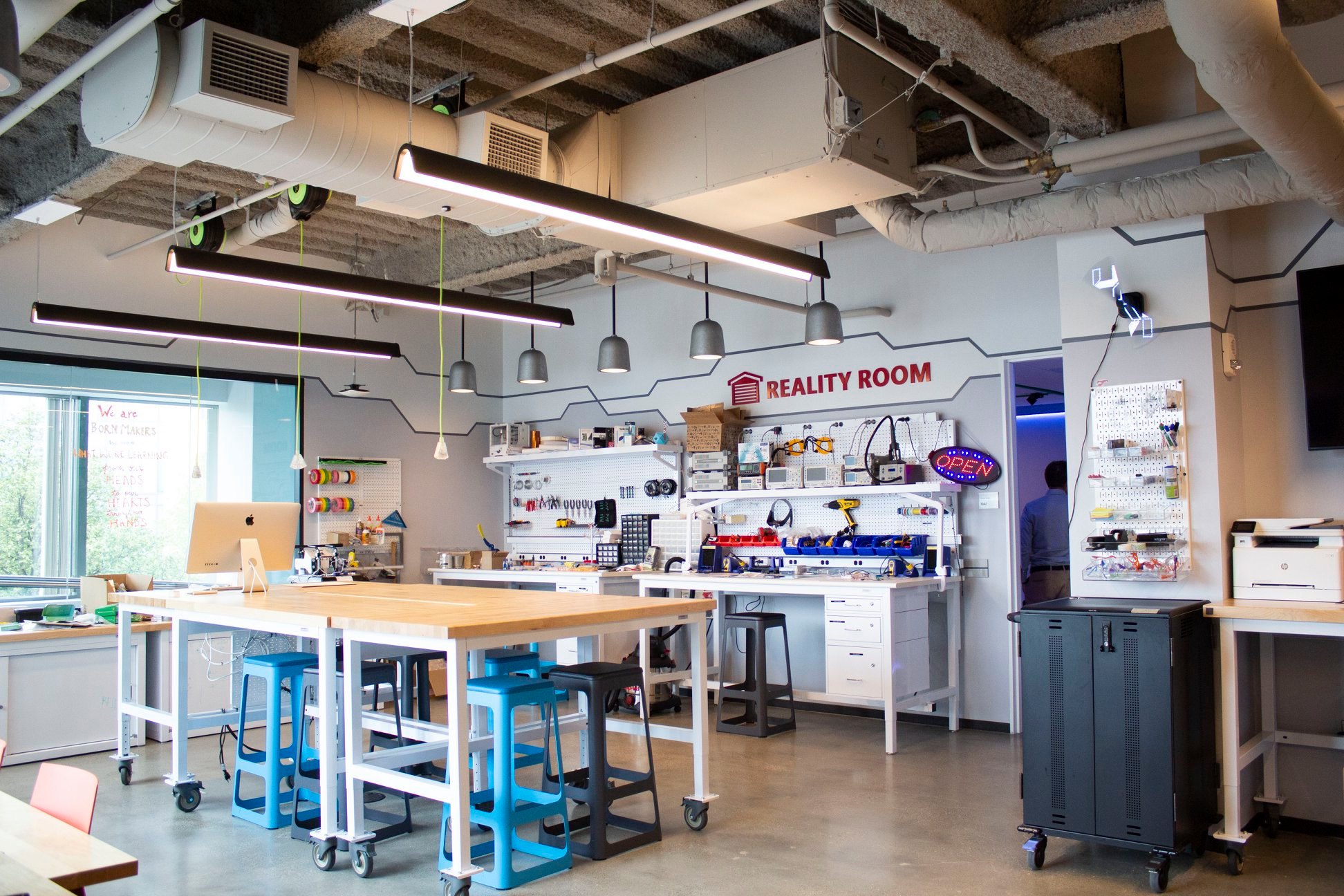 Education and training laboratory