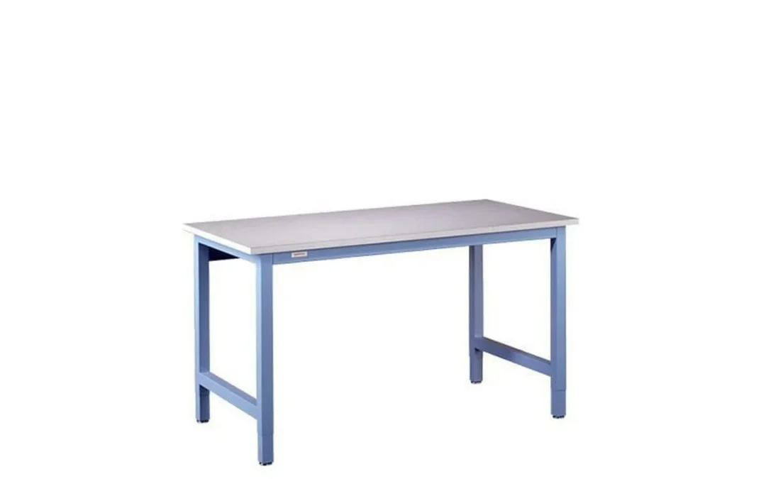 WMS industrial workstation for accessory and equipment integration